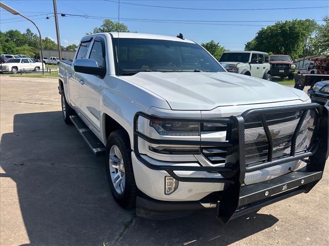 used 2016 Chevrolet Silverado 1500 car, priced at $19,900
