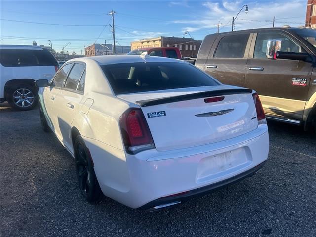 used 2020 Chrysler 300 car, priced at $16,900