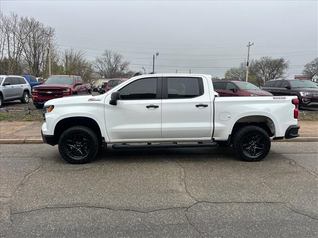 used 2024 Chevrolet Silverado 1500 car, priced at $35,900