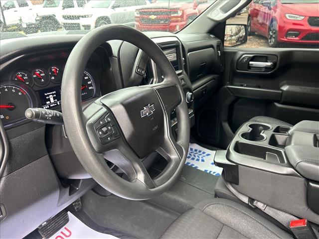 used 2024 Chevrolet Silverado 1500 car, priced at $35,900