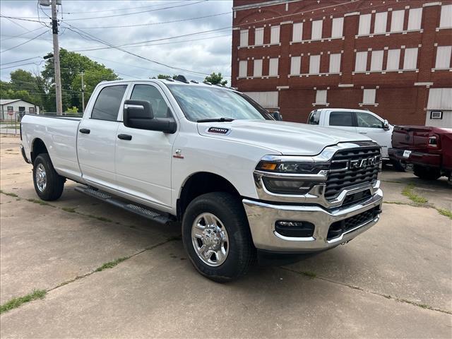 new 2026 Ram 2500 car, priced at $70,175