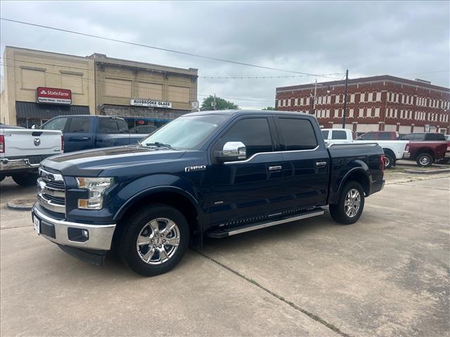used 2017 Ford F-150 car, priced at $22,900