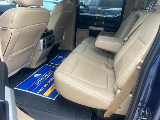 used 2017 Ford F-150 car, priced at $22,900