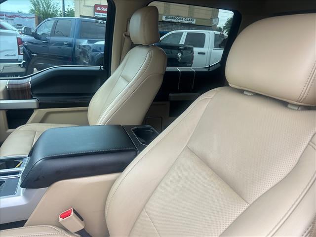 used 2017 Ford F-150 car, priced at $22,900