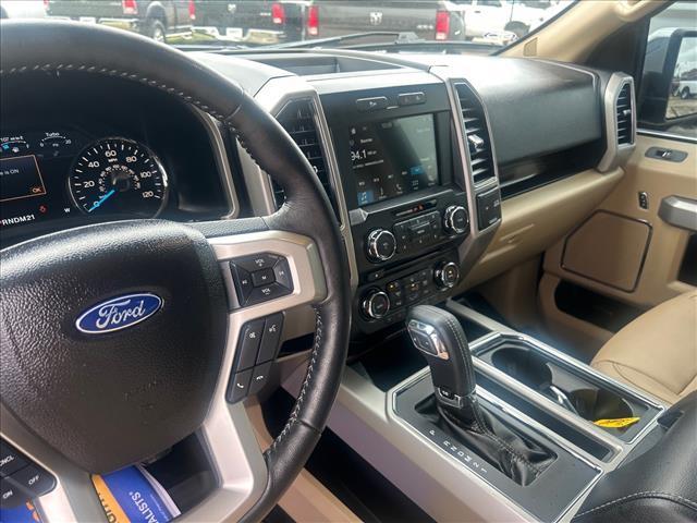 used 2017 Ford F-150 car, priced at $22,900
