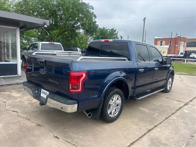 used 2017 Ford F-150 car, priced at $22,900