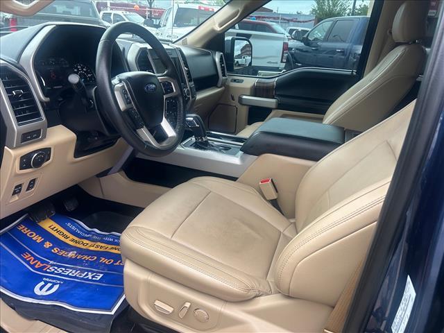 used 2017 Ford F-150 car, priced at $22,900