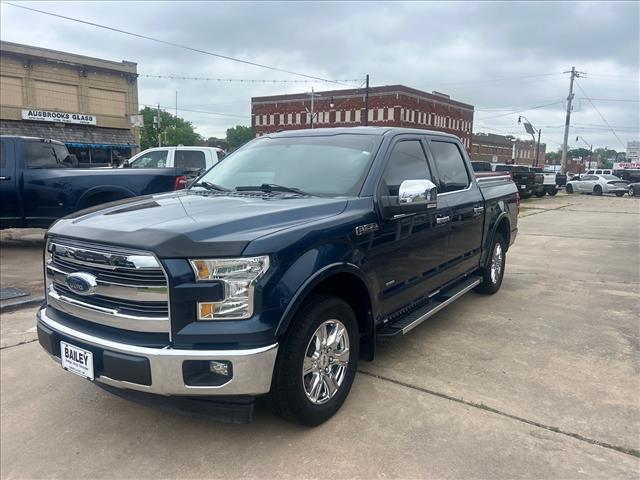 used 2017 Ford F-150 car, priced at $22,900