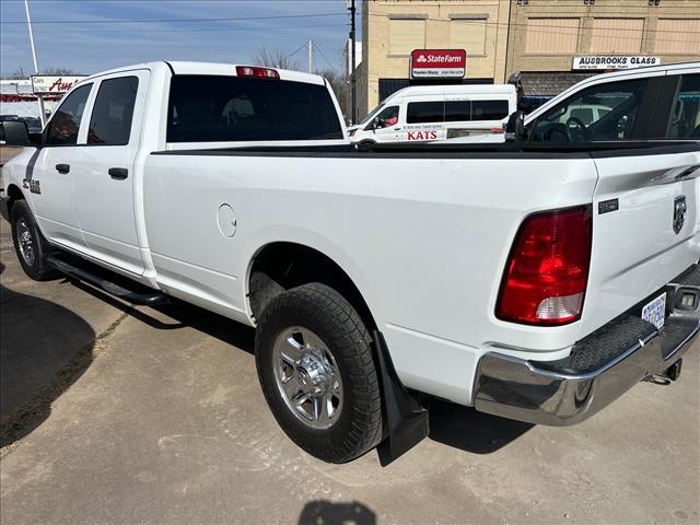 used 2015 Ram 2500 car, priced at $19,900