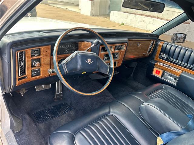 used 1980 Cadillac DeVille car, priced at $13,900