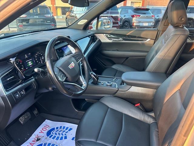 used 2020 Cadillac XT6 car, priced at $28,900