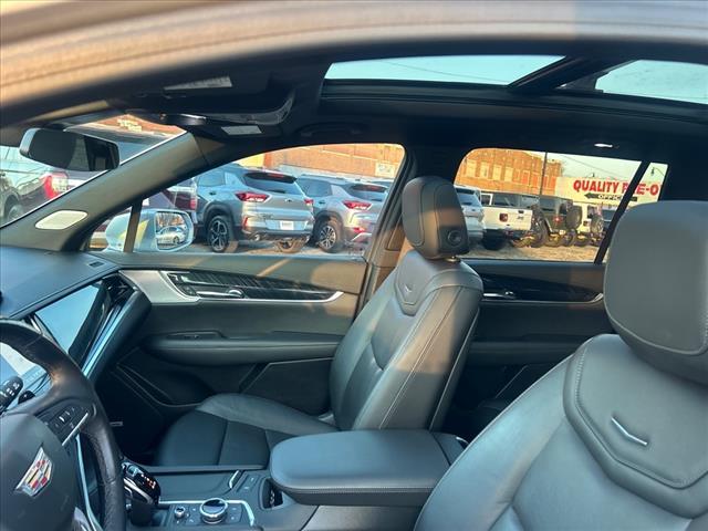 used 2020 Cadillac XT6 car, priced at $28,900