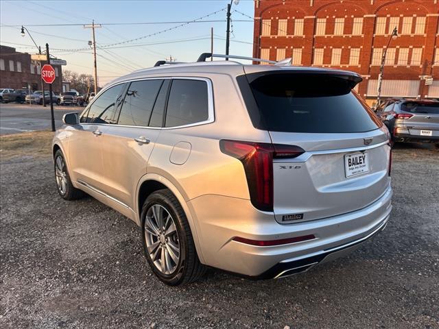 used 2020 Cadillac XT6 car, priced at $28,900