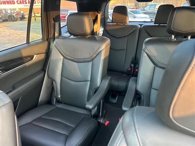 used 2020 Cadillac XT6 car, priced at $28,900