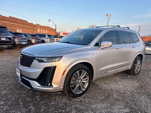 used 2020 Cadillac XT6 car, priced at $28,900