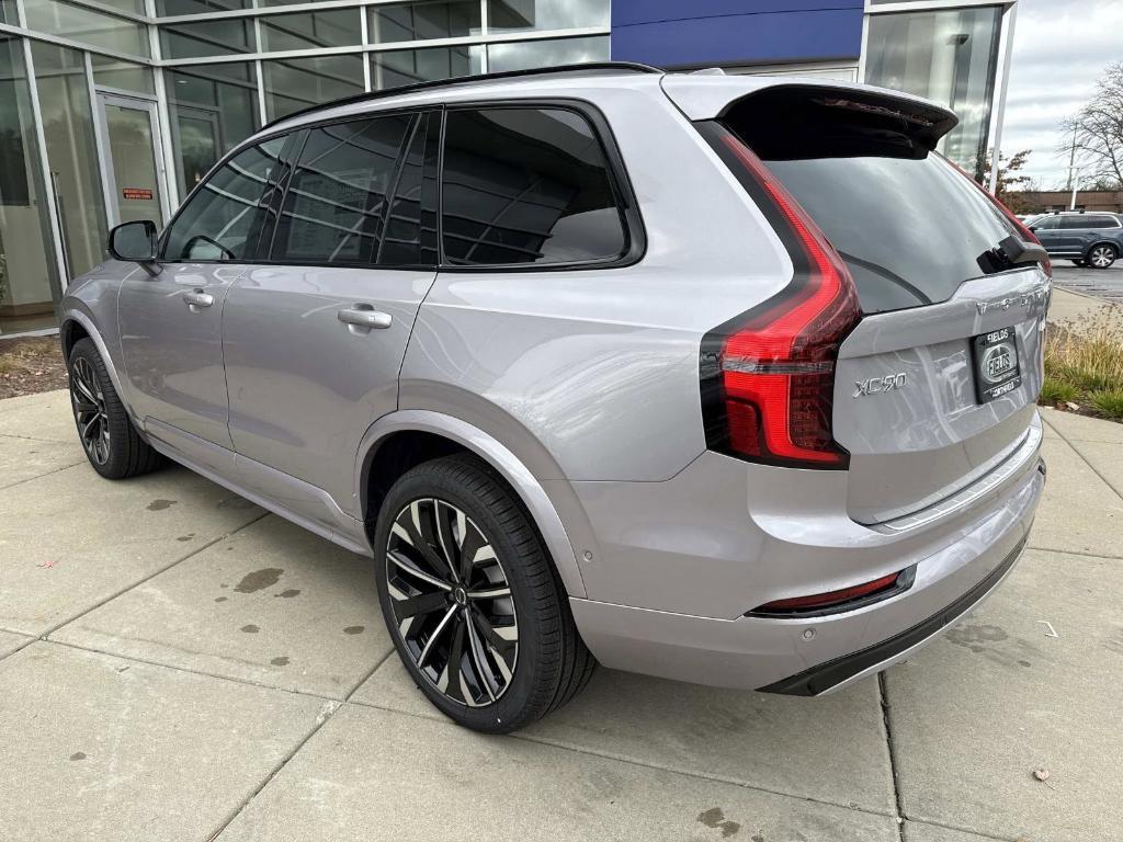 new 2026 Volvo XC90 car, priced at $75,955