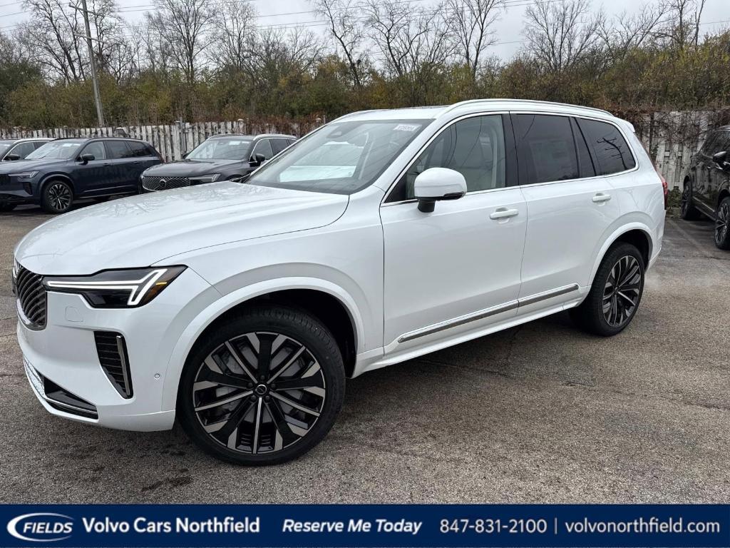 new 2026 Volvo XC90 car, priced at $75,155