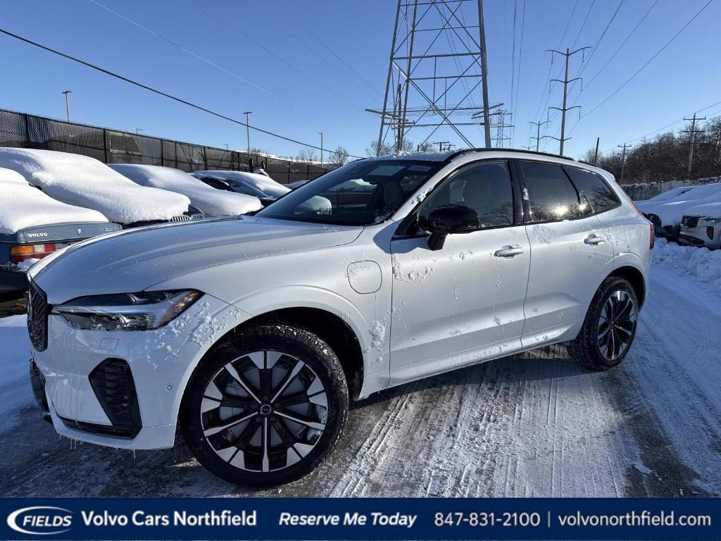 new 2026 Volvo XC60 Plug-In Hybrid car, priced at $69,285