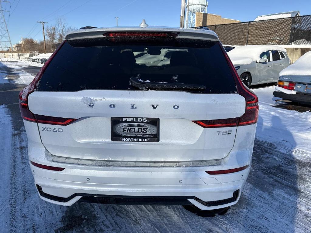 new 2026 Volvo XC60 Plug-In Hybrid car, priced at $69,285