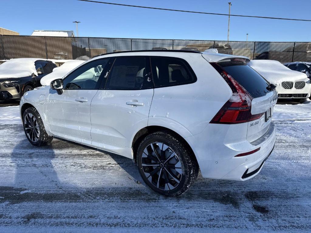 new 2026 Volvo XC60 Plug-In Hybrid car, priced at $69,285