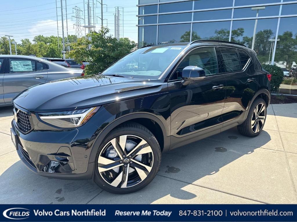 new 2026 Volvo XC40 car, priced at $53,975