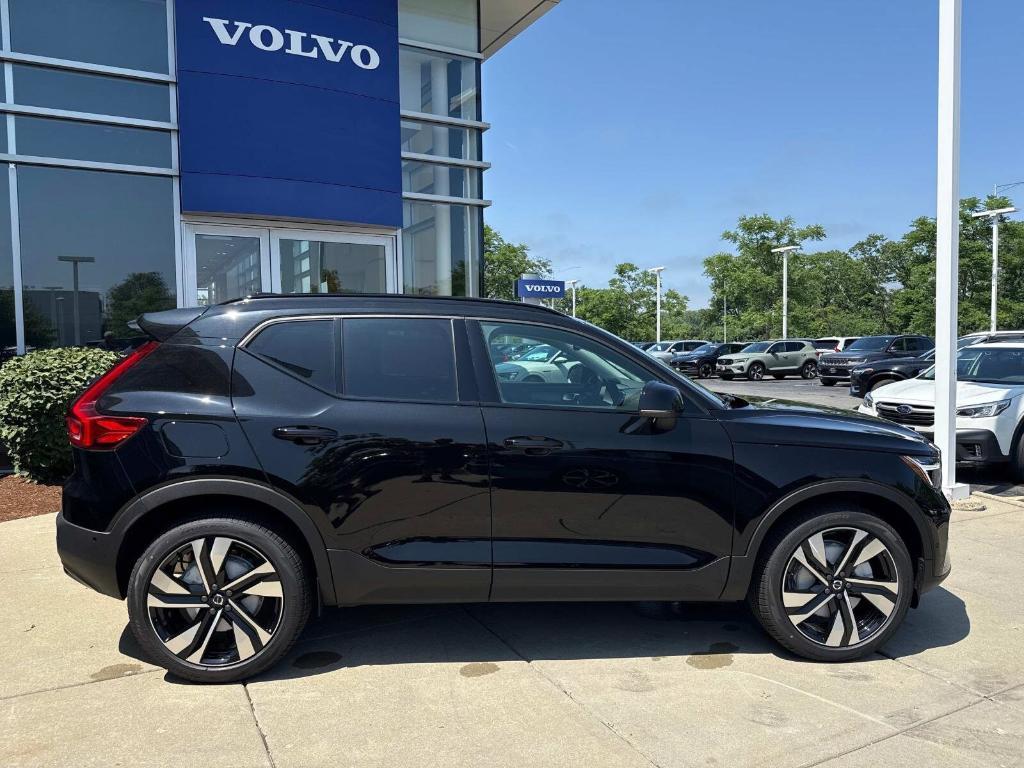 new 2026 Volvo XC40 car, priced at $53,975