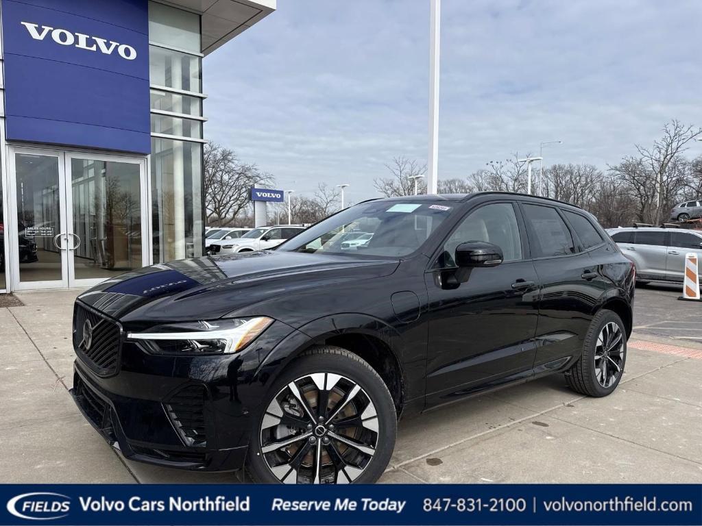 new 2026 Volvo XC60 Plug-In Hybrid car, priced at $70,039