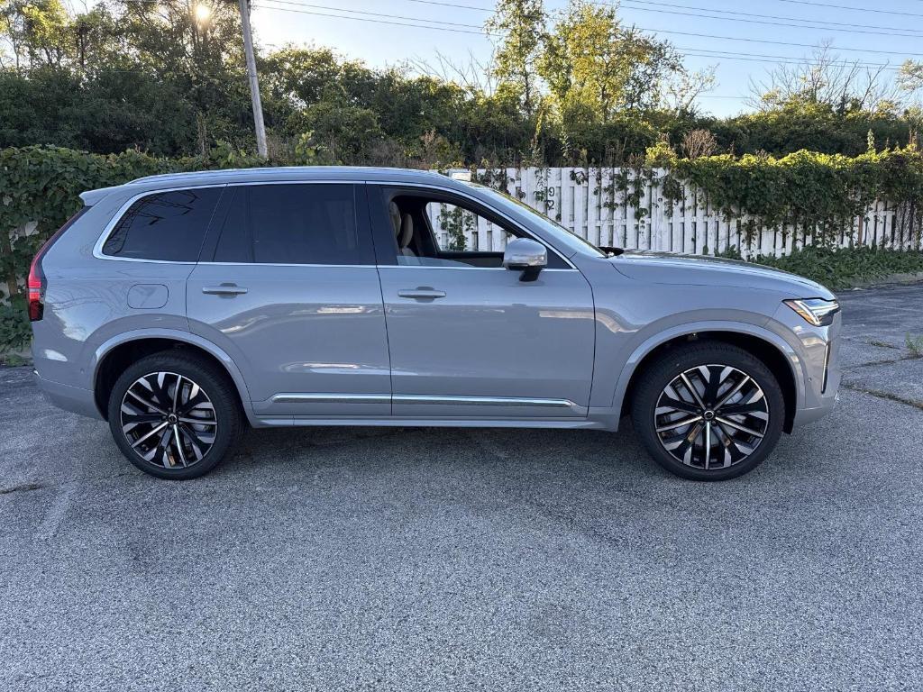 new 2026 Volvo XC90 car, priced at $73,585