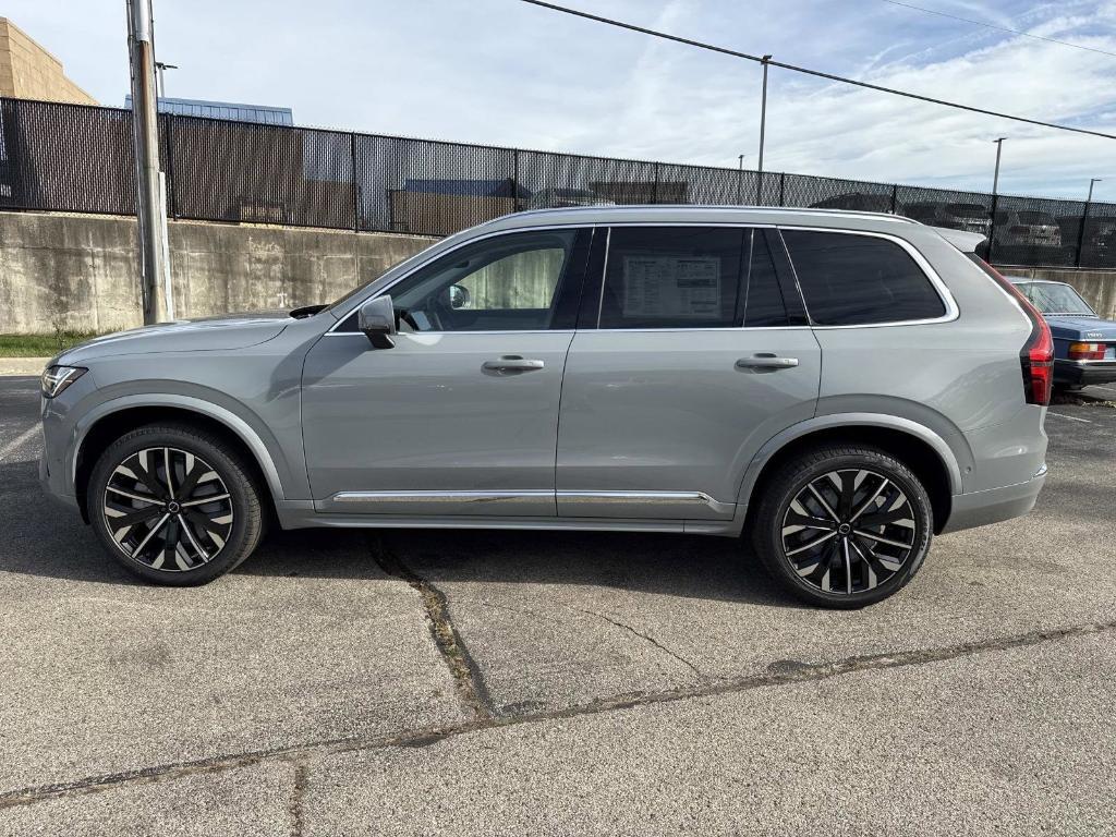 new 2026 Volvo XC90 car, priced at $71,825