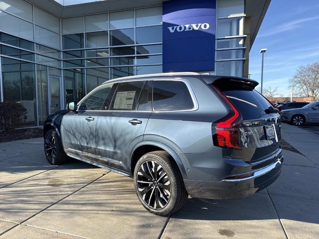 new 2026 Volvo XC90 Plug-In Hybrid car, priced at $81,875