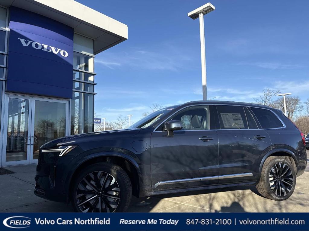 new 2026 Volvo XC90 Plug-In Hybrid car, priced at $81,875