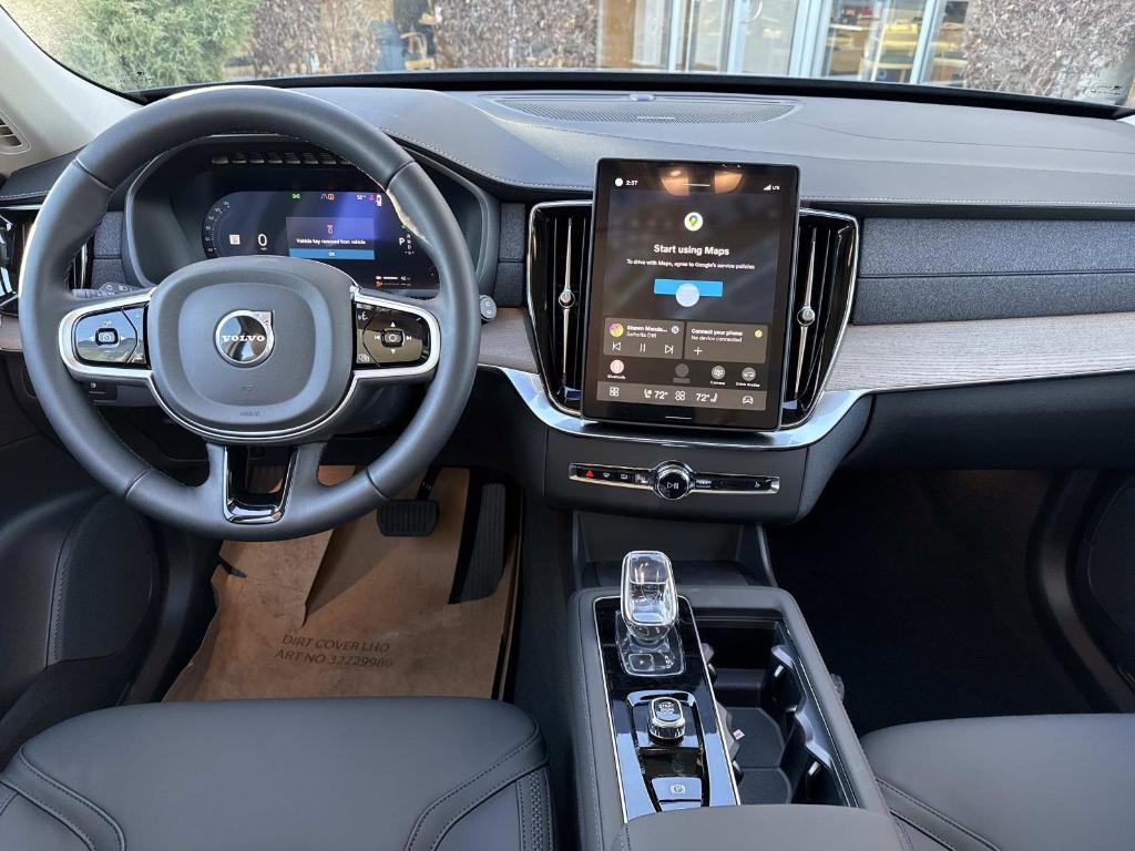 new 2026 Volvo XC90 Plug-In Hybrid car, priced at $81,875