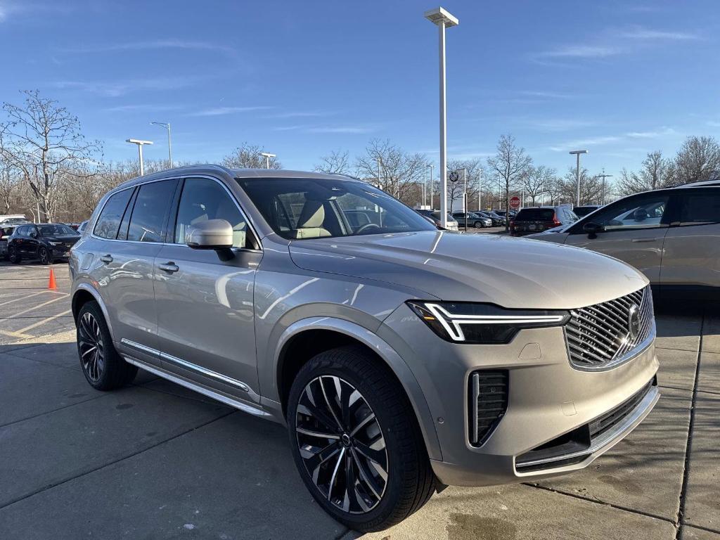 new 2026 Volvo XC90 Plug-In Hybrid car, priced at $81,875