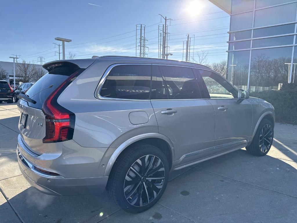 new 2026 Volvo XC90 Plug-In Hybrid car, priced at $81,875