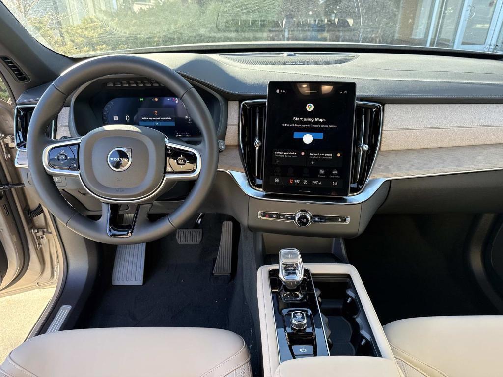 new 2026 Volvo XC90 Plug-In Hybrid car, priced at $81,875