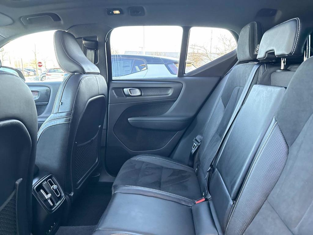 used 2021 Volvo XC40 Recharge Pure Electric car, priced at $22,959