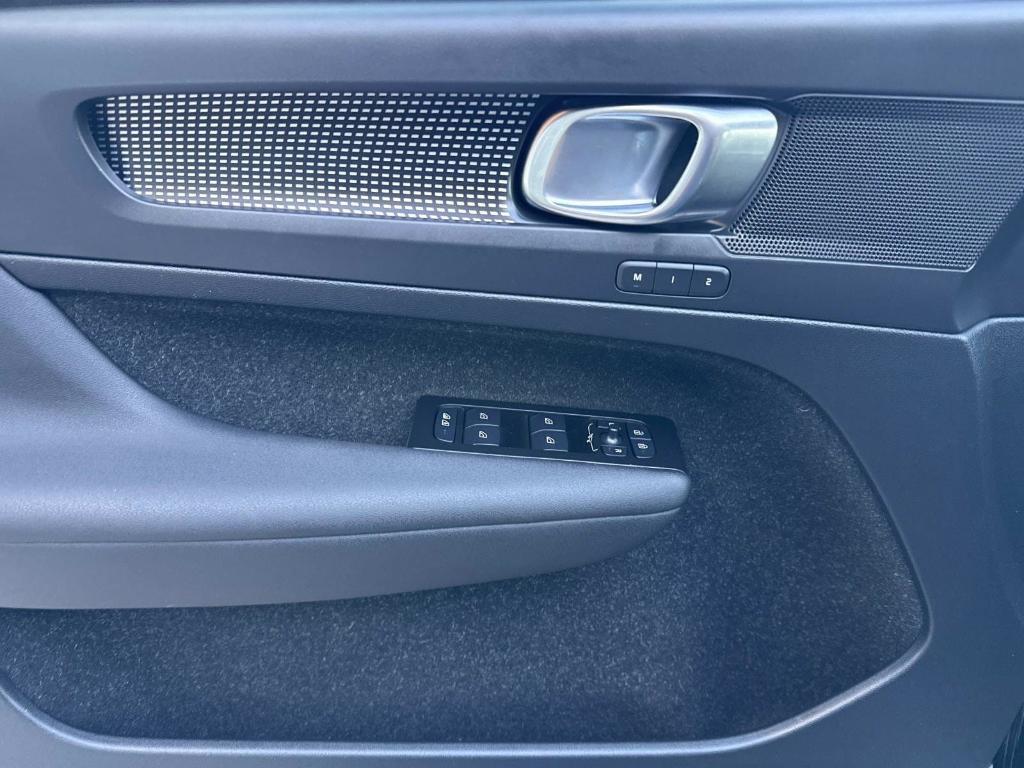 used 2021 Volvo XC40 Recharge Pure Electric car, priced at $22,959