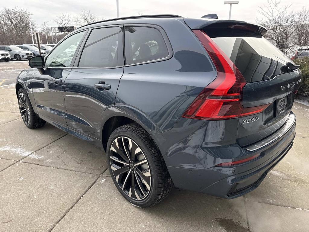 new 2026 Volvo XC60 Plug-In Hybrid car, priced at $75,235