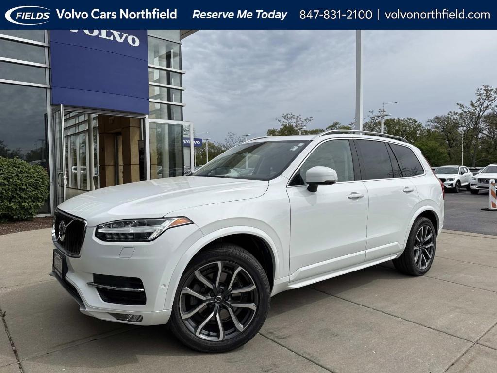 used 2018 Volvo XC90 car, priced at $22,372