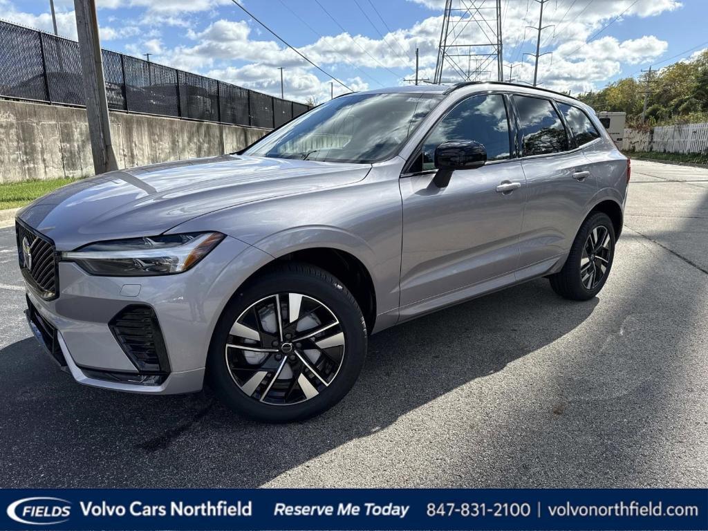 new 2026 Volvo XC60 car, priced at $54,169