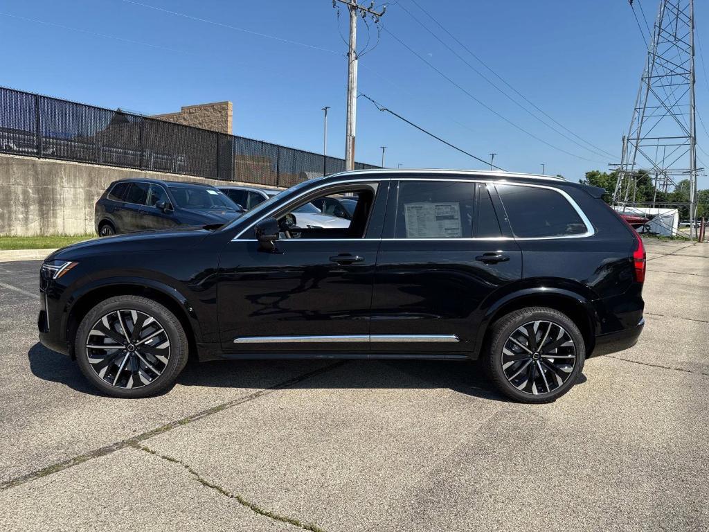 new 2026 Volvo XC90 car, priced at $79,455