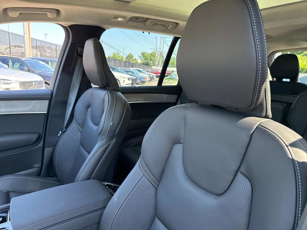 new 2026 Volvo XC90 car, priced at $79,455