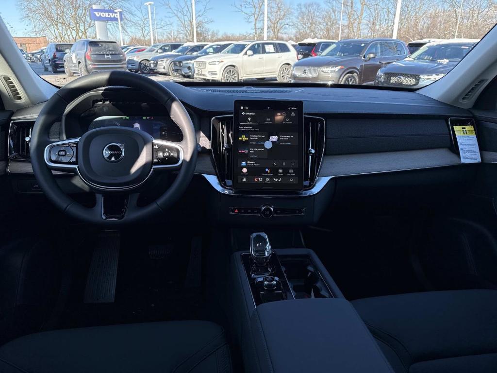 new 2026 Volvo XC90 Plug-In Hybrid car, priced at $81,875