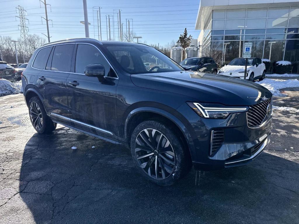 new 2026 Volvo XC90 Plug-In Hybrid car, priced at $81,875