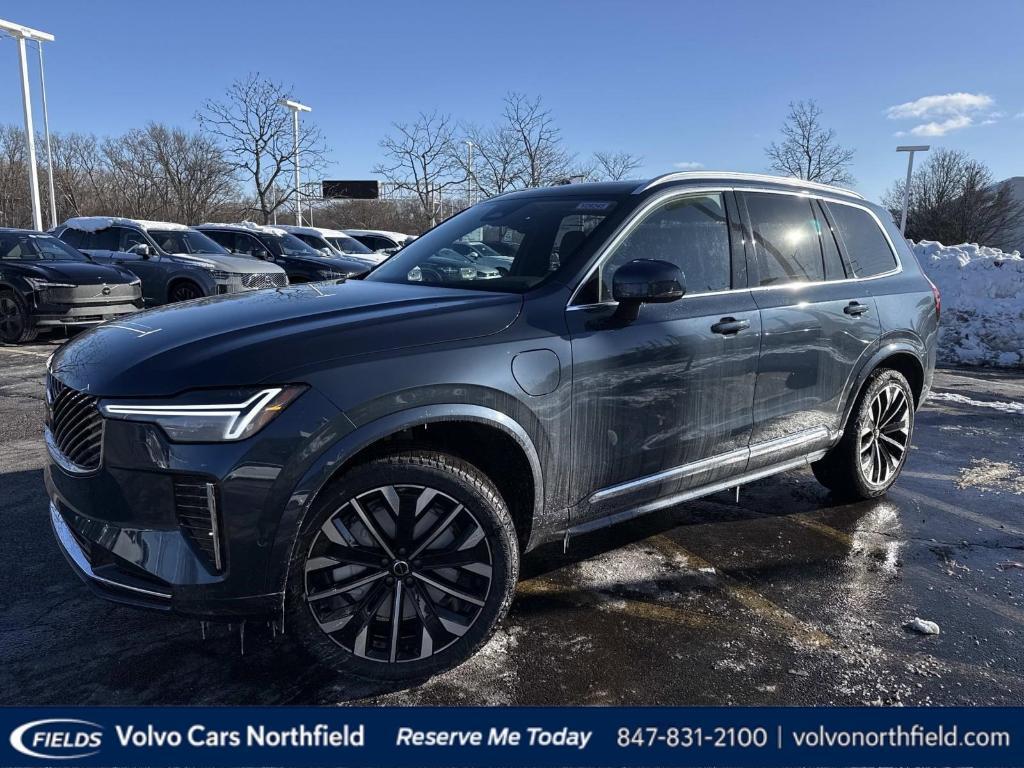 new 2026 Volvo XC90 Plug-In Hybrid car, priced at $81,875