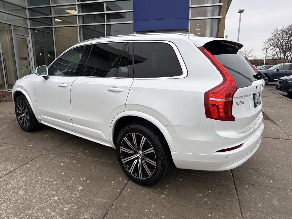 used 2023 Volvo XC90 car, priced at $36,495