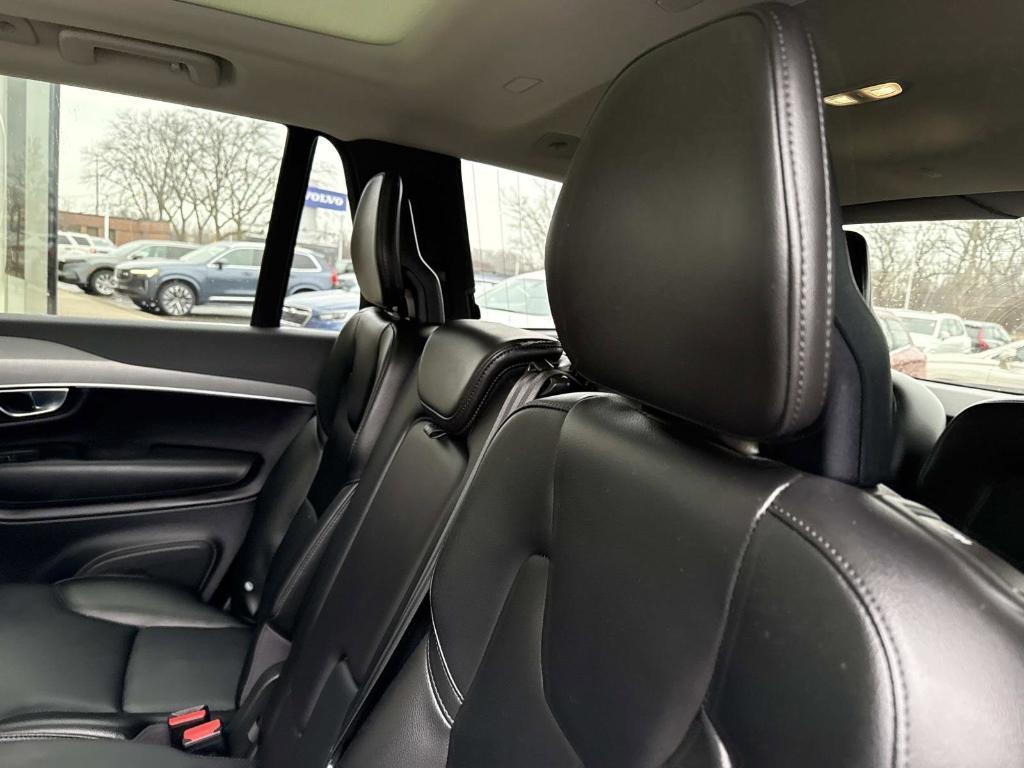 used 2023 Volvo XC90 car, priced at $36,495