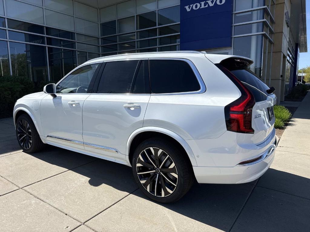 new 2026 Volvo XC90 Plug-In Hybrid car, priced at $83,324