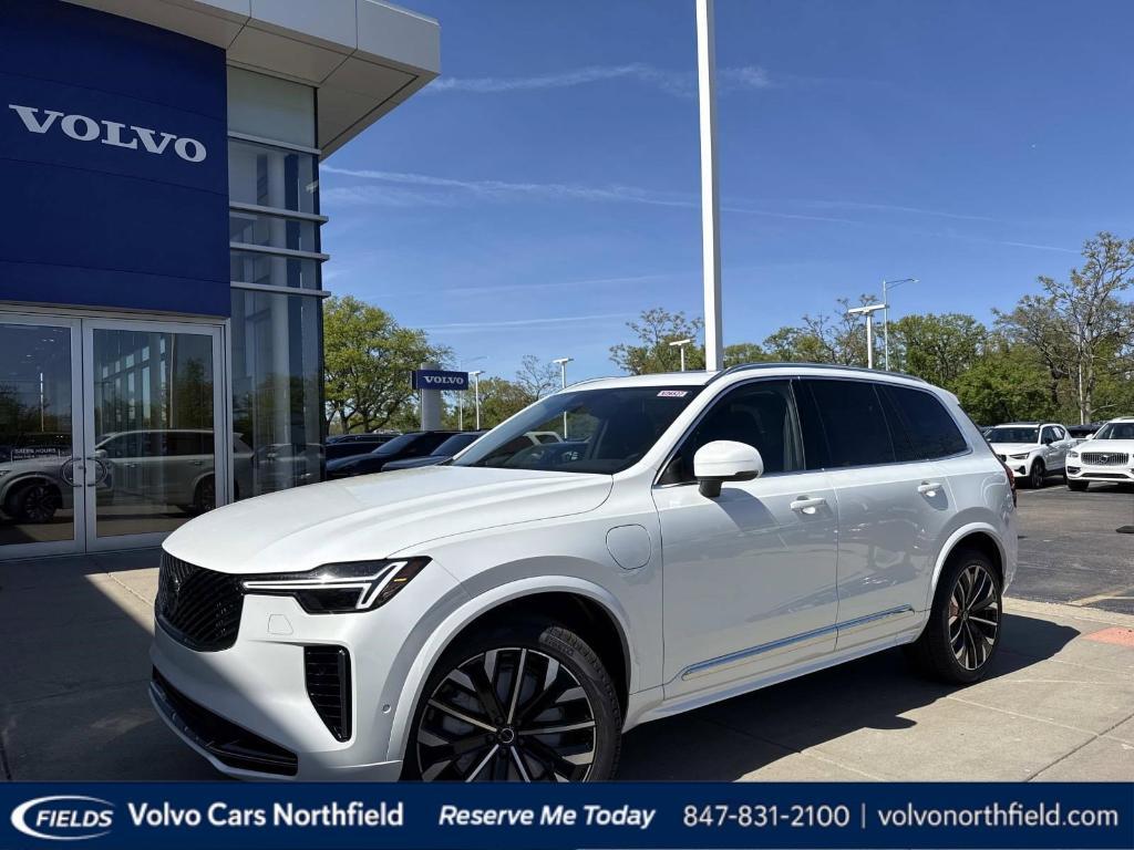 new 2026 Volvo XC90 Plug-In Hybrid car, priced at $83,324
