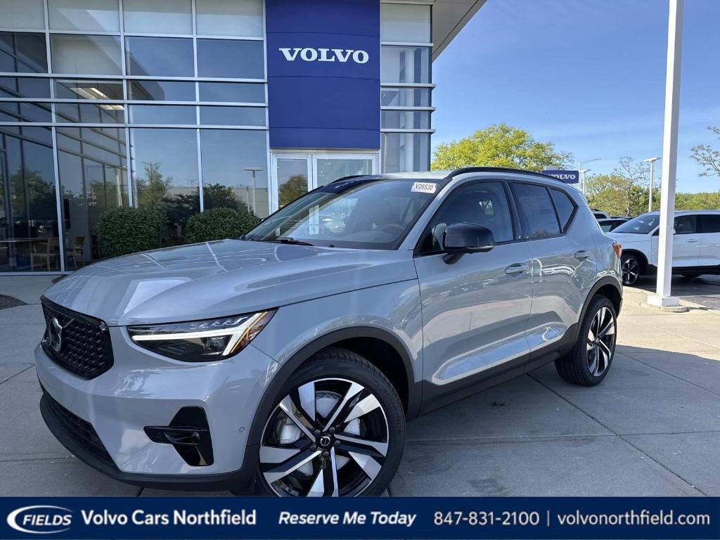 new 2026 Volvo XC40 car, priced at $53,064